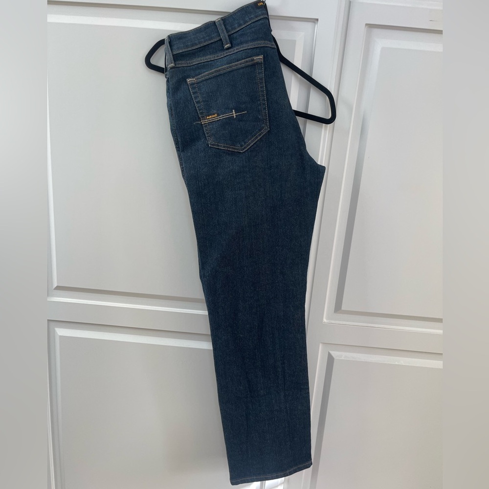 Ariat Rebar M7 Slim Straight Leg Jeans
